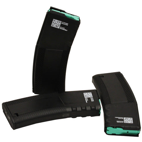 Battlemag 10rnd - BLK - 3 PACK