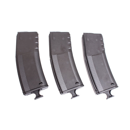 Battlemag 30rnd - BLK - 3 PACK
