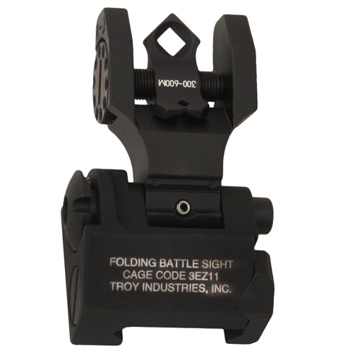 DOA Rear Folding Sight - BLK