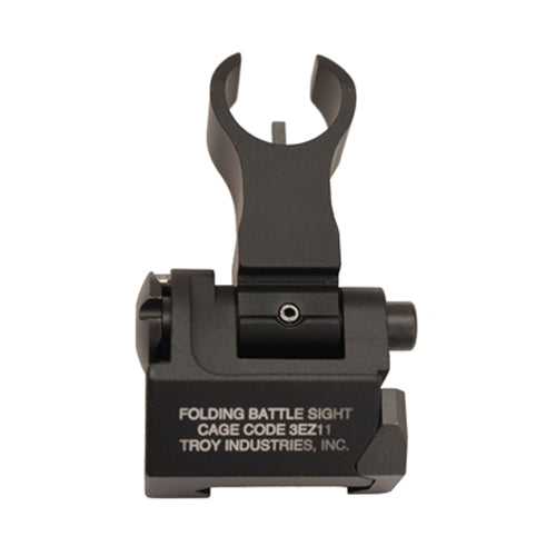 Front Folding HK Style Sight BLK