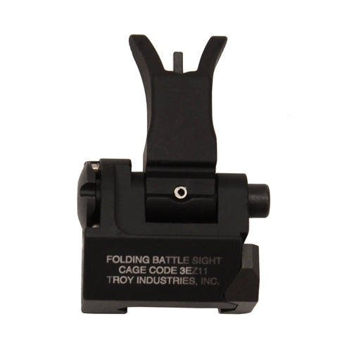 Front Folding M4 Style Sight BLK