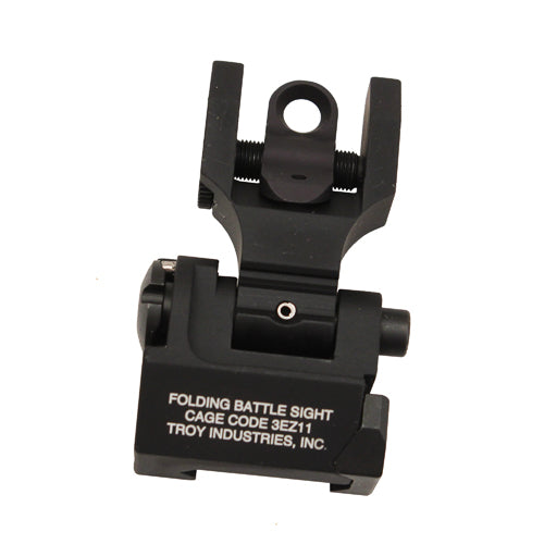 Rear Folding Battle Sight - BLK