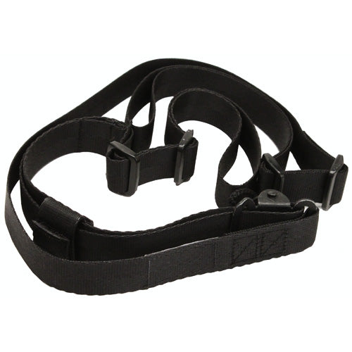 Viking Tactics Wide Non-Padded Sling BLK
