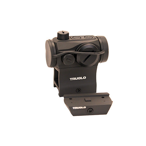 Red-Dot 20mm TRU-TEC, Black, Box