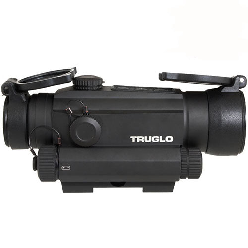 Red-Dot 30mm TRU-TEC, Green-LSR, Box