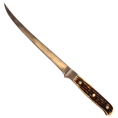 Steel Head Fillet 12