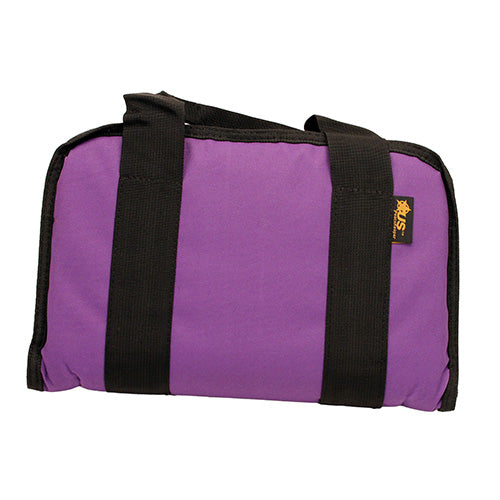 Attache Gun Case - Purple 13.5