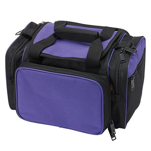 Small Range Bag - Purple/Blk 14