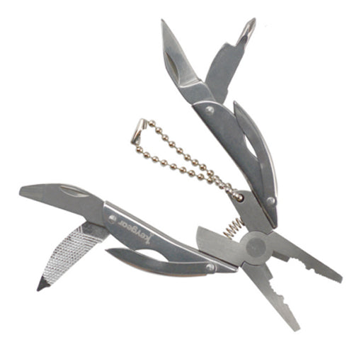 Plier Multi-Tool, Silver