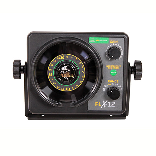FLX-12 19 AlumaDucer