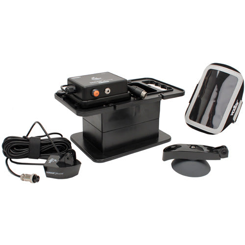 SONARPHONE w/High Speed Transducer,Port.