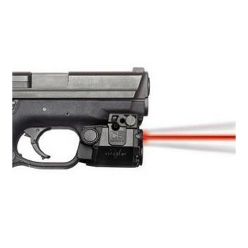 Universal SubCmpct Red Laser w/TacLight