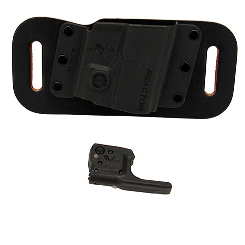 Reactor 5 RedLaser for Glock42 w/ECR/Hlst