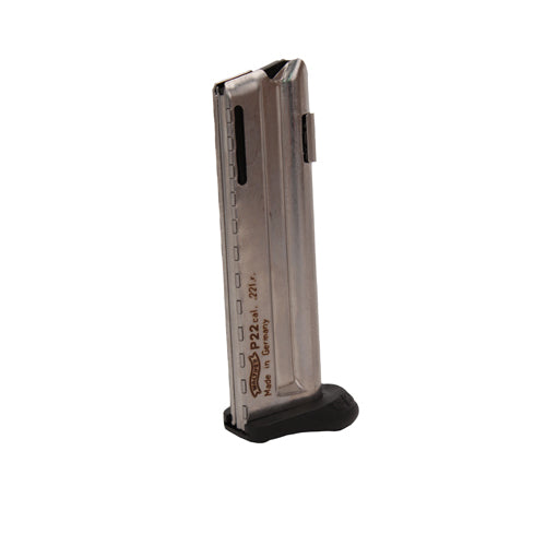 P22Q 10rd Mag w/Finger Rest