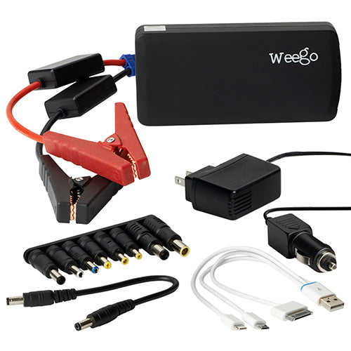 Jump Starter Battery+, Heavy Duty
