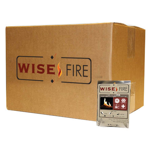 Boxed Individual Pouches - Wise Fire