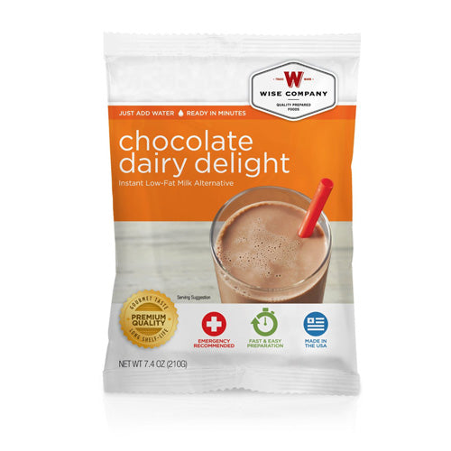 Chocolate Dairy Delight (6 srv)