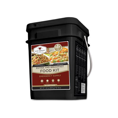 84Srv Breakfast/Entre Grab/Go GlutenFree