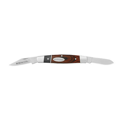 2 Blade Stockman - Clam Pak/Pak