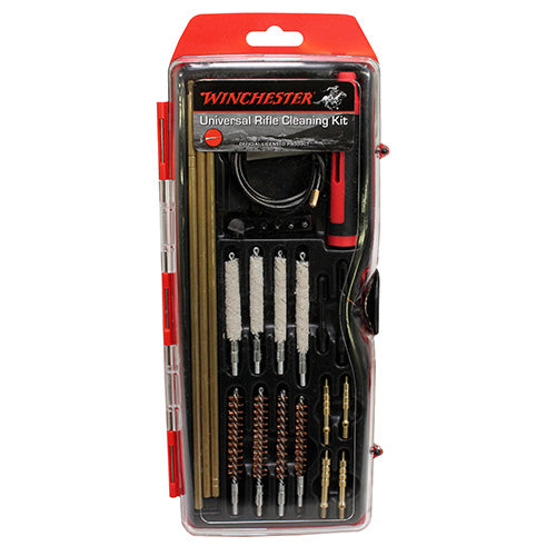 26 pc Universal Hybrid Rifle Cleaning Kit