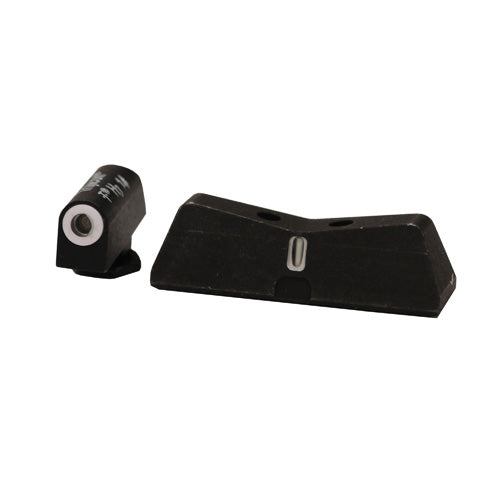XS DXT Std Dot - Glock 17 Small Frame