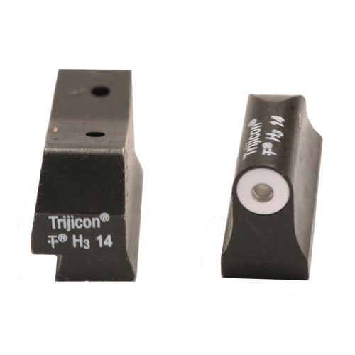 XS DXT Big Dot - Glock Sup Hgt 17 Small