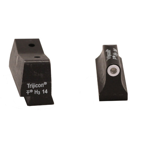 XS DXT Std Dot - Glock Sup Hgt 17 Small