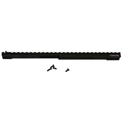 XS Long Rail with GR -Ruger GunSite Scout