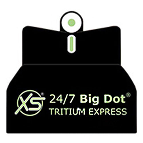 XS DXT Big Dot - Walther 99, PPQ, S&W 99