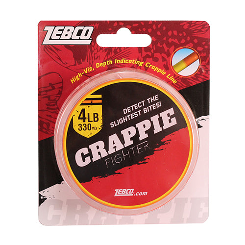 Crappie Depth Locator Line 4Lb