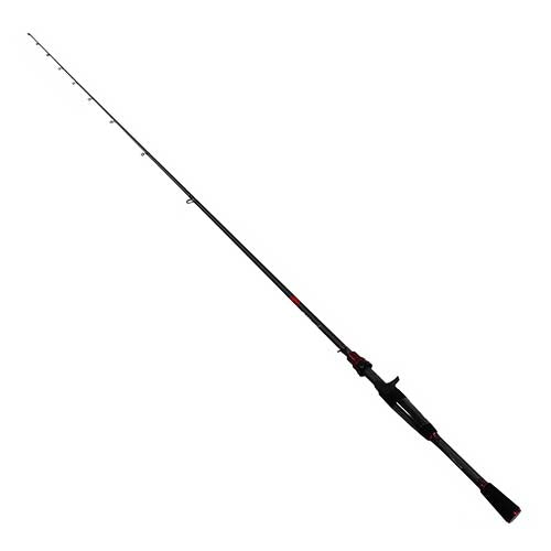 Team Kvd 7' 1pc Med Casting Rod