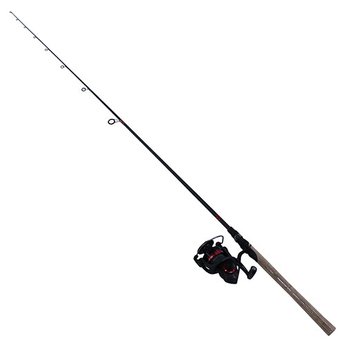 THROTTLE 40/701MH FULL-CORK SPIN COMBO