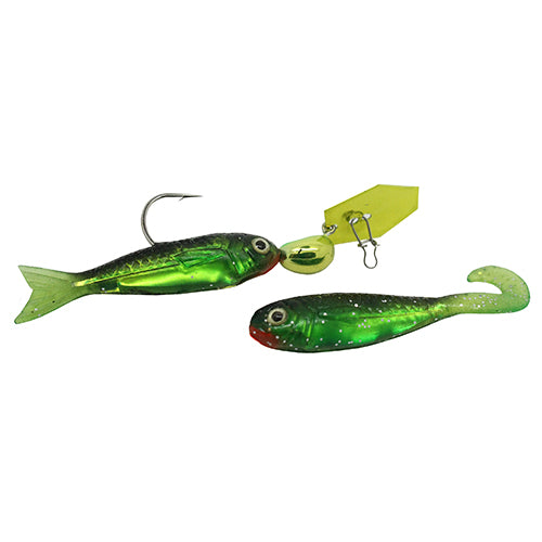 FLASHBACK MINI CHART/FIRETIGER 1/16oz