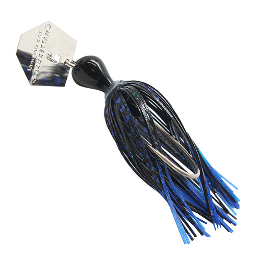 CHATBAIT BLUE/BLK 1/2oz
