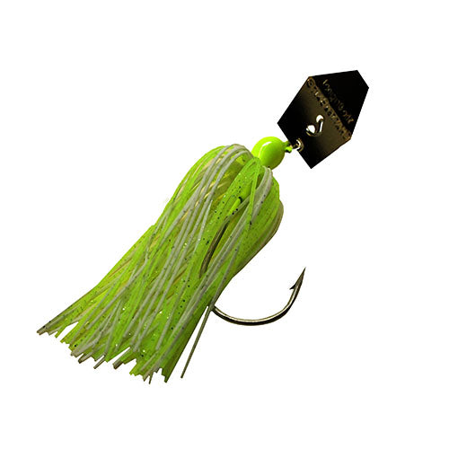 CHATBAIT CHART/WHT/GOLD BLADE 3/8oz