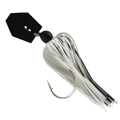 CHATBAIT BLK SHAD 3/8oz