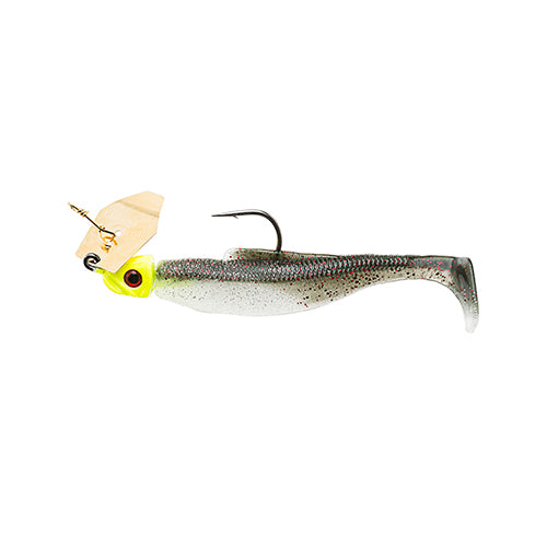 DIEZEL CHATBAIT 1/4ozREDBONE GOLD/CHART
