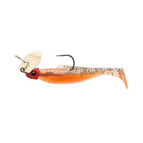 DIEZEL CHATBAIT 1/4ozNEW PENNY GOLD/RED