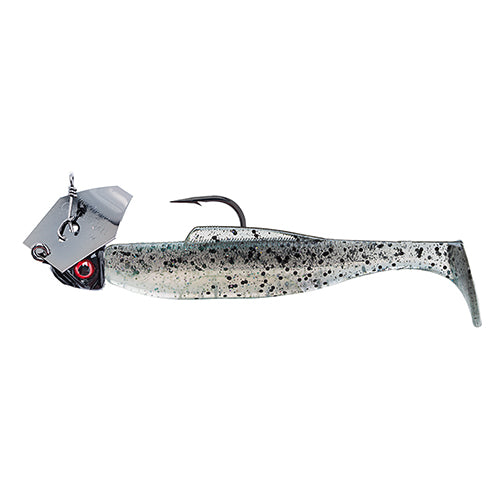 DIEZEL CHATBAIT1/4ozBAD SHAD BLK/BLK
