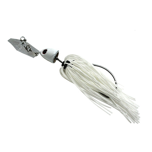 CHATBAIT FREEDOM WHT 3/8ozSLVR BLADE