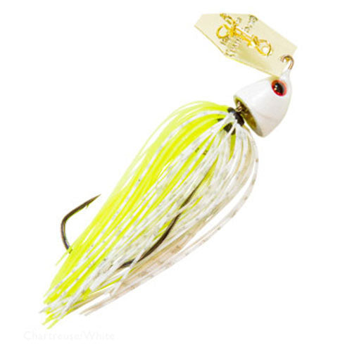 CHATBAIT FREEDOM CHART/WHT 3/8ozGOLD