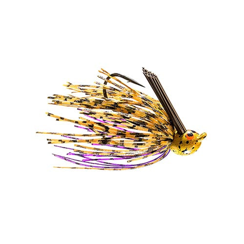 CROSSEYEZ POWER FINESSE JIG 3/8 OZ PB&J