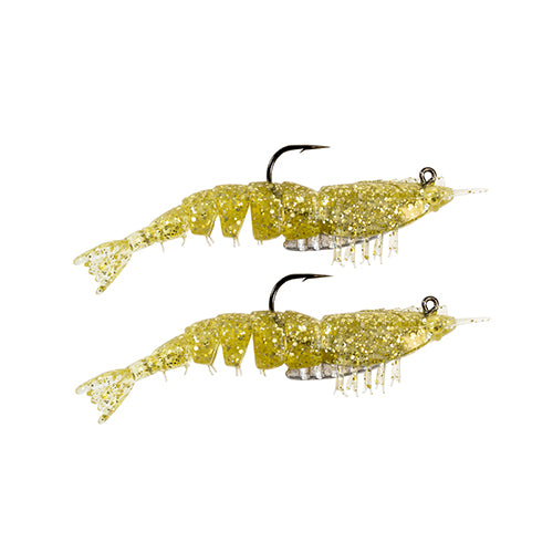 EZ SHRIMPZ RIGGED 3.5