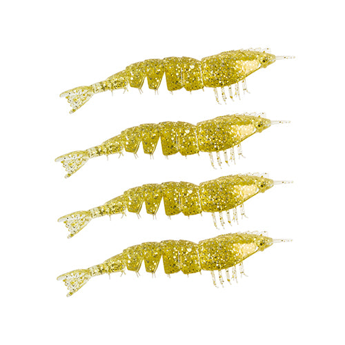 EZ SHRIMPZ UNRIGGED 3.5
