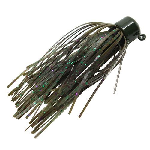 SHROOMZ MICRO FINS JIG1/8ozCANDY CRAW2PK
